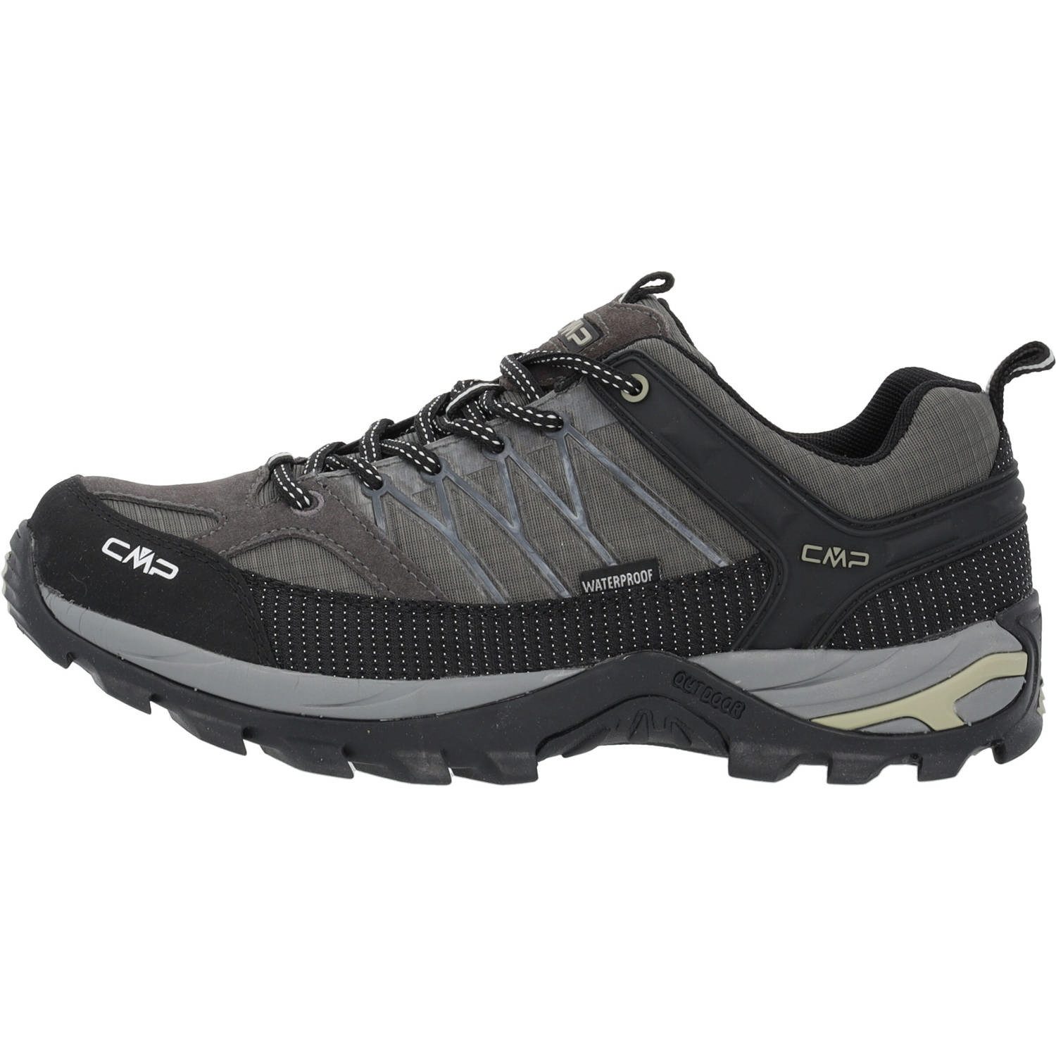 CMP Wanderschuh "RIGEL LOW TREKKING SHOES WP", wasserdicht günstig online kaufen
