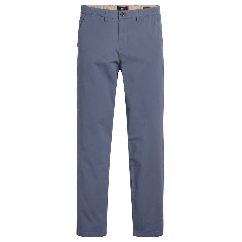 Dockers Smart 360 Chino Hose 32 Vintage Indigo günstig online kaufen