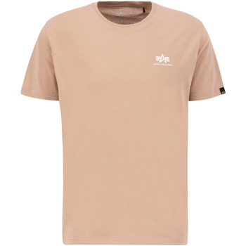 Alpha Industries T-Shirt "Alpha Industries Men - T-Shirts Backprint T-Shirt günstig online kaufen