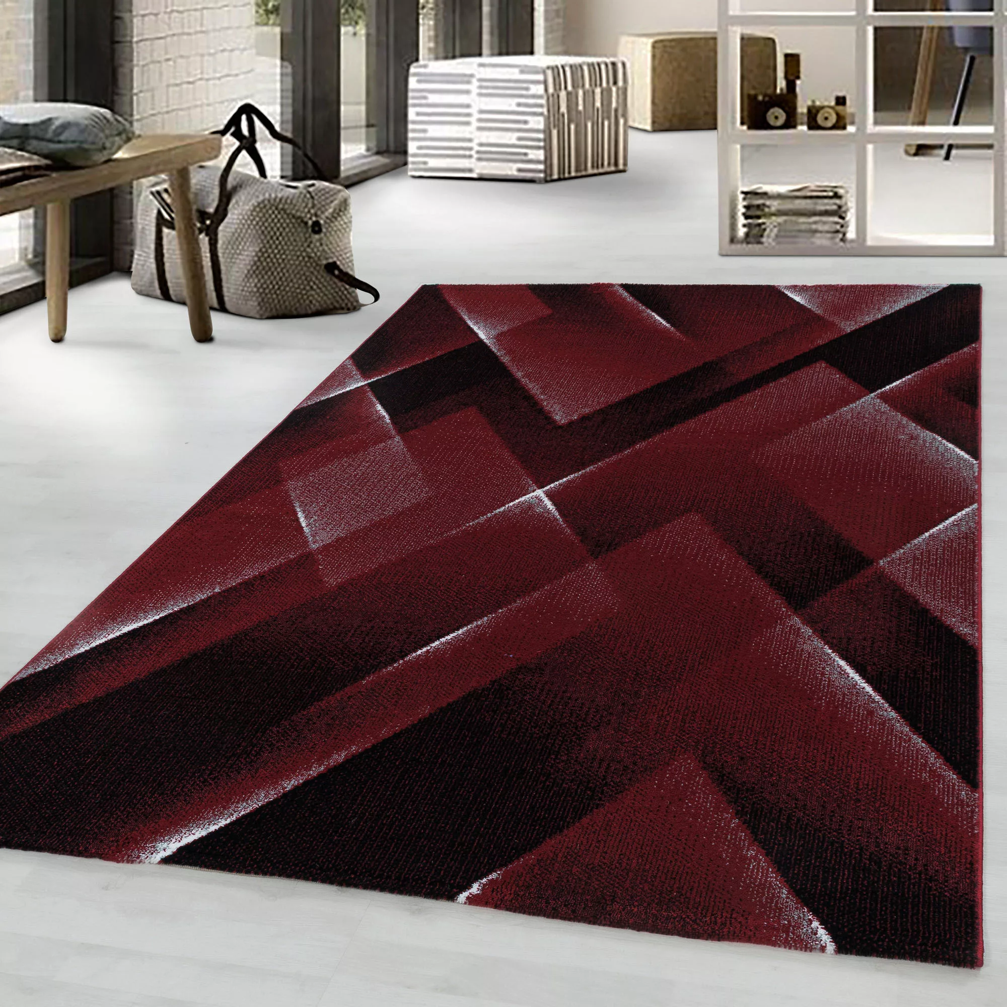 Ayyildiz Teppiche Teppich »COSTA 3522«, rechteckig, Wohnzimmer günstig online kaufen