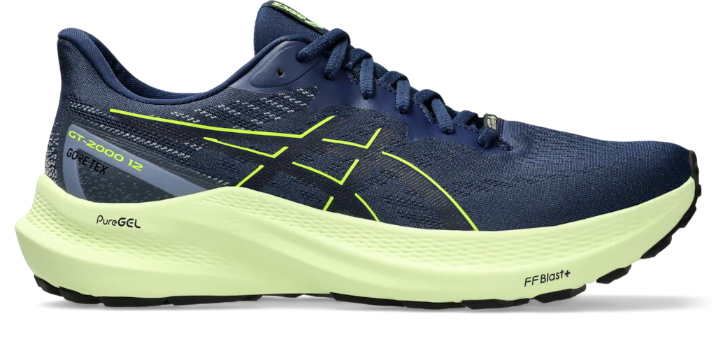 Asics Laufschuh "GT-2000 12 Gore-Tex", für mehr Stabilität, wasserdicht günstig online kaufen