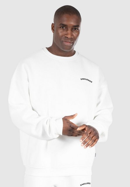 Smilodox Sweatshirt Sterling Oversize günstig online kaufen