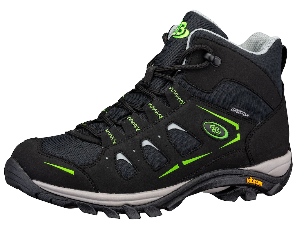 BRÜTTING Outdoorschuh "Outdoorstiefel Mount Frakes High" günstig online kaufen