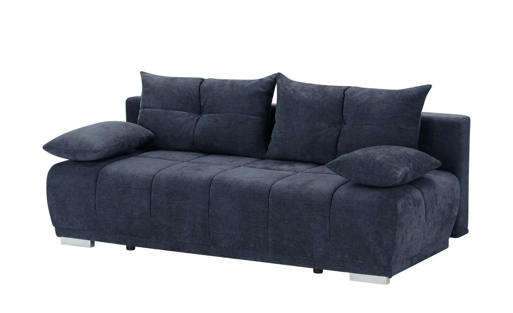 switch Schlafsofa  Gala ¦ blau ¦ Maße (cm): B: 208 H: 92 T: 102.0 Polstermö günstig online kaufen