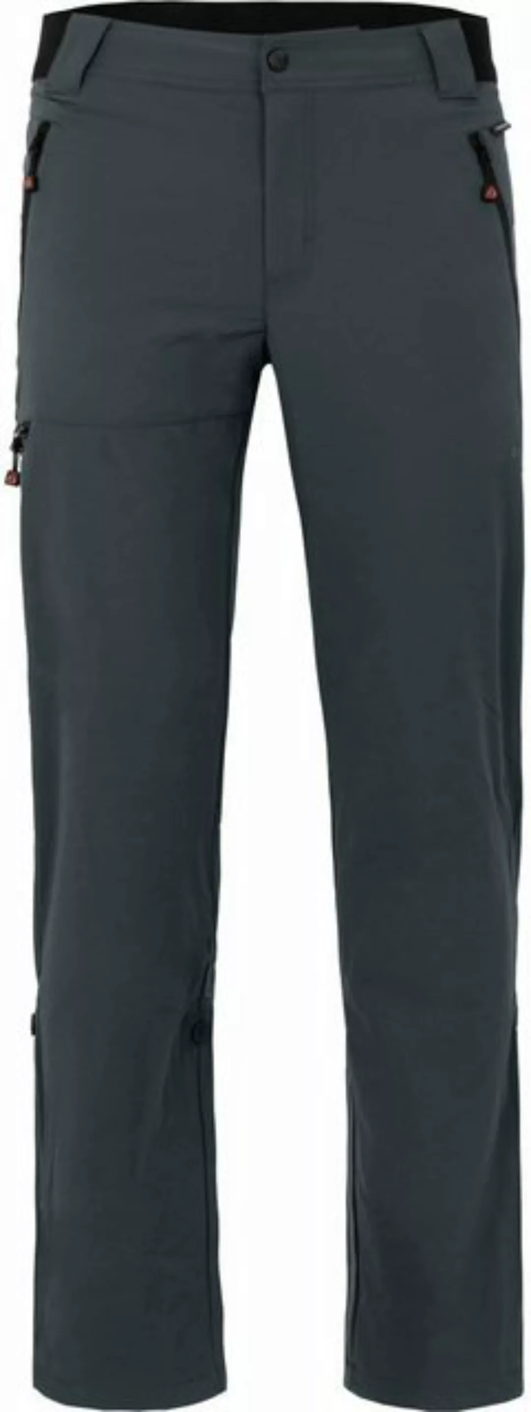 Bergson Outdoorhose ARRESÖ COMFORT Herren Wanderhose, leicht, strapazierfäh günstig online kaufen