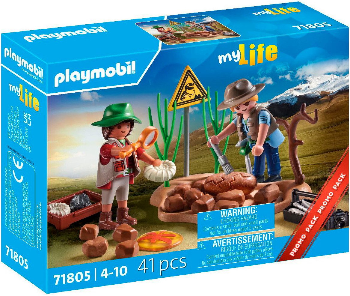Playmobil® Urzeit-Schatzsuche (71805), Playmobil Wild Life günstig online kaufen