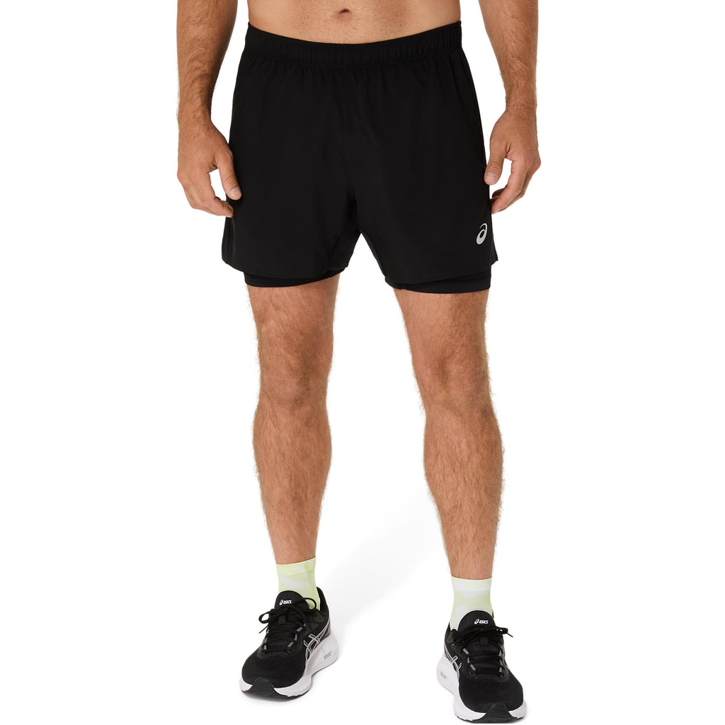 Asics Laufshorts "ASICS CORE 2-N-1 5IN SHORT" günstig online kaufen