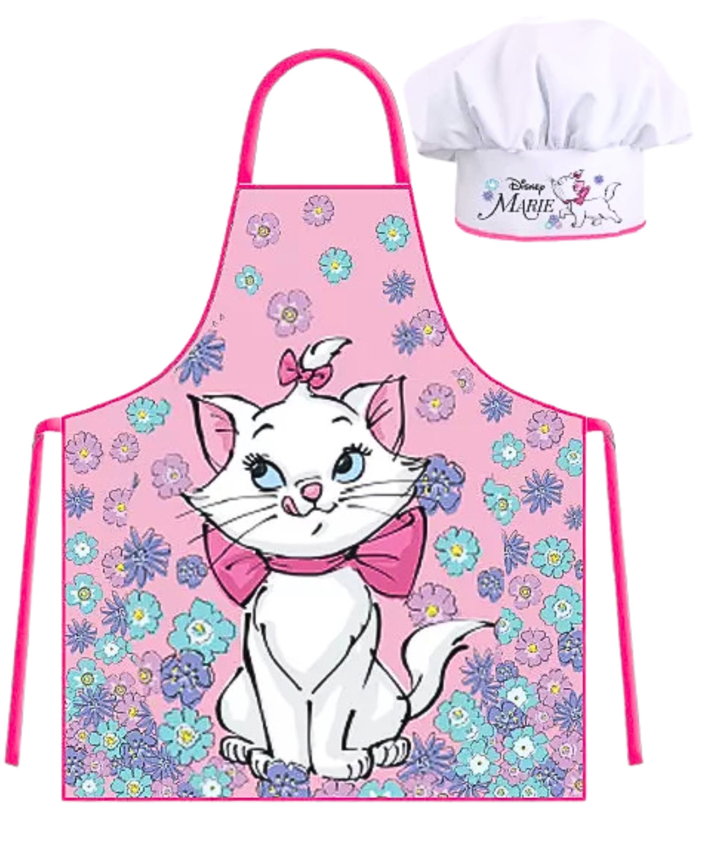 Disney Kochschürze Aristocats Marie, (2-tlg), Kinder günstig online kaufen
