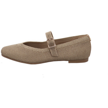 La Strada  Ballerinas braun/silver knitted 2303386 4543 günstig online kaufen