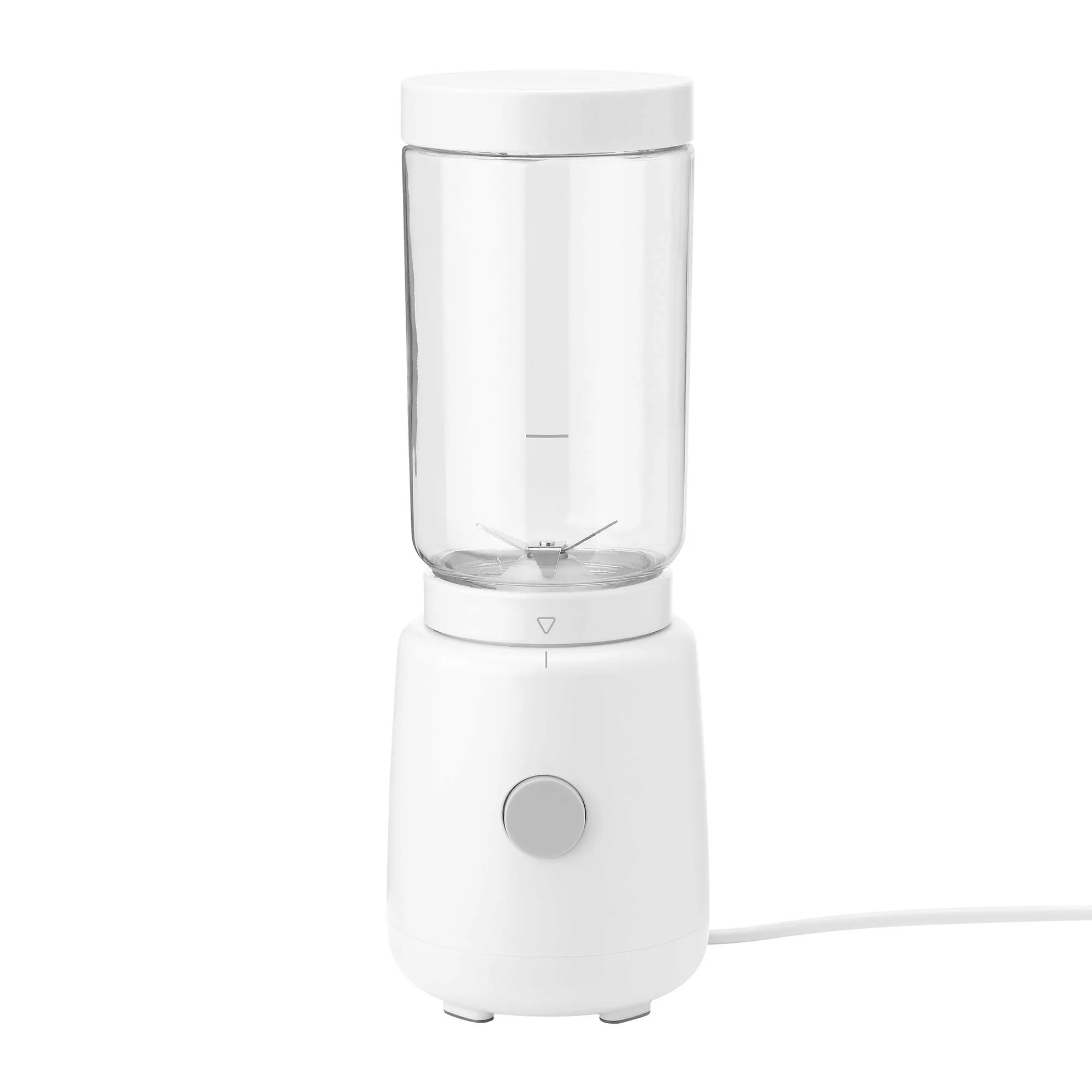 Stelton - Foodie Smoothiemixer 0,5L - weiß/BPA- und Phthalatfrei/H x Ø 29,5 günstig online kaufen