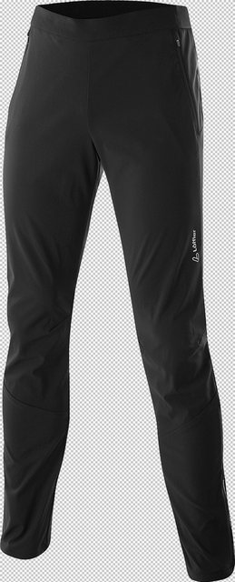 Löffler Outdoorhose M PANTS AS BLACK günstig online kaufen