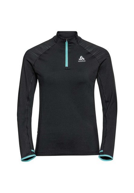 Odlo Stillpullover Odlo Damen X-Alp Ceramiwarm 1/2 Zip Mid Layer 313 günstig online kaufen