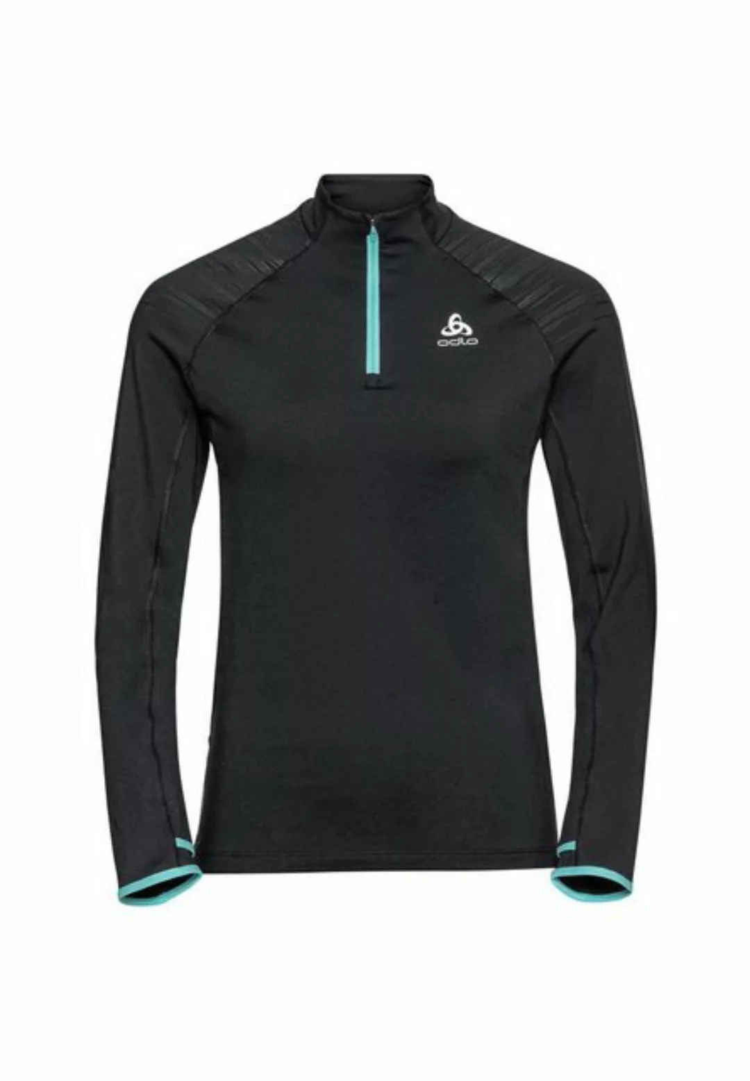 Odlo Stillpullover Odlo Damen X-Alp Ceramiwarm 1/2 Zip Mid Layer 313 günstig online kaufen