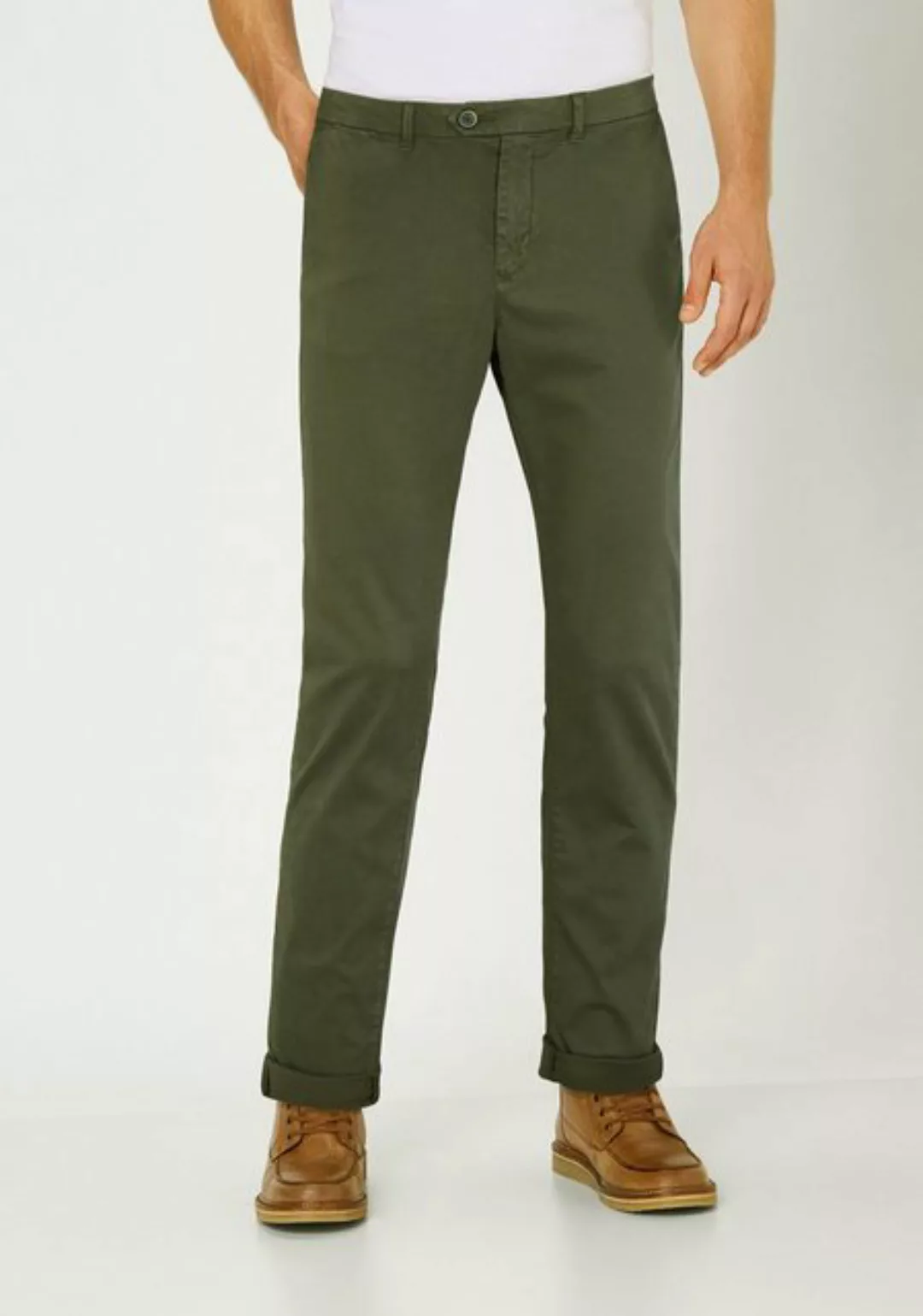 Redpoint Chinohose Brandon Uni Slim Fit Hingucker Chino günstig online kaufen