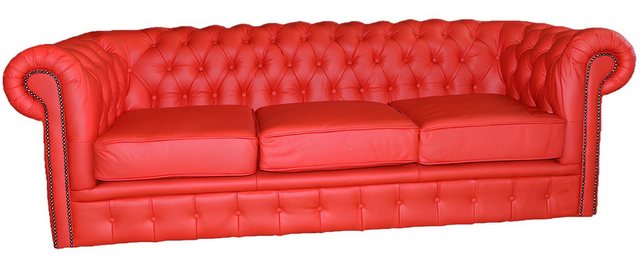 Xlmoebel Sofa Neu Chesterfield Sofagarnitur mit 3-Sitzer Sofa und klassisch günstig online kaufen