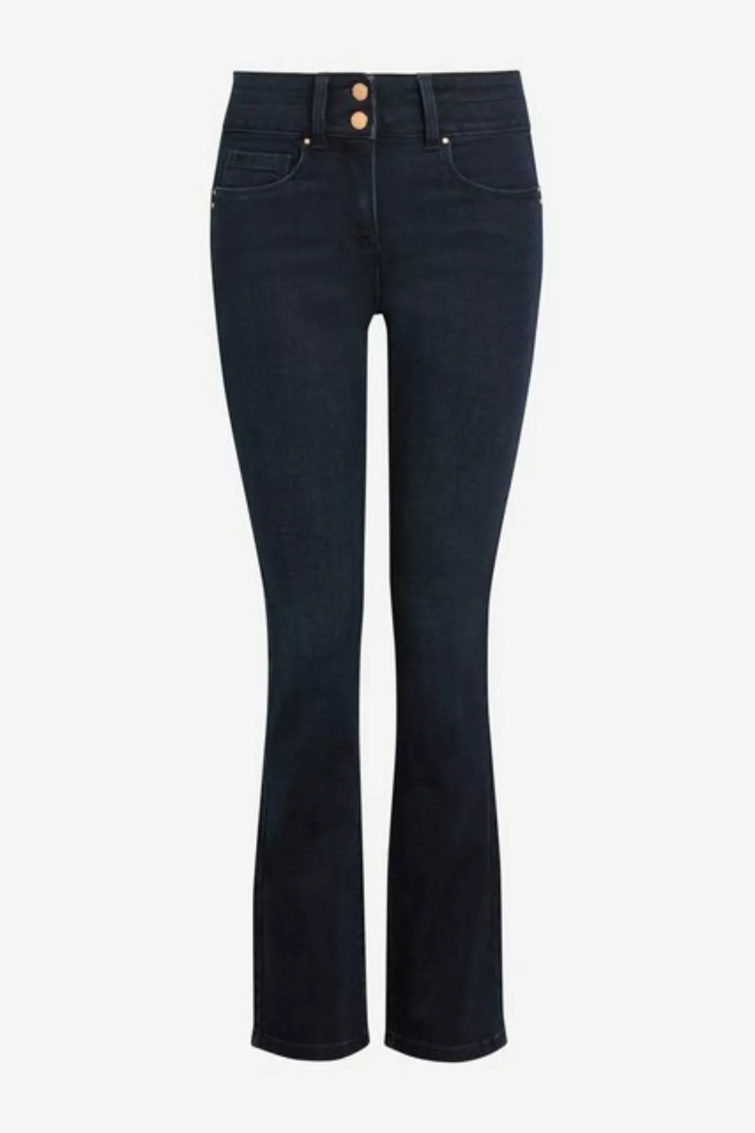 Next Push-up-Jeans Lift, Slim And Shape Jeans mit Bootcut-Schnitt (1-tlg) günstig online kaufen