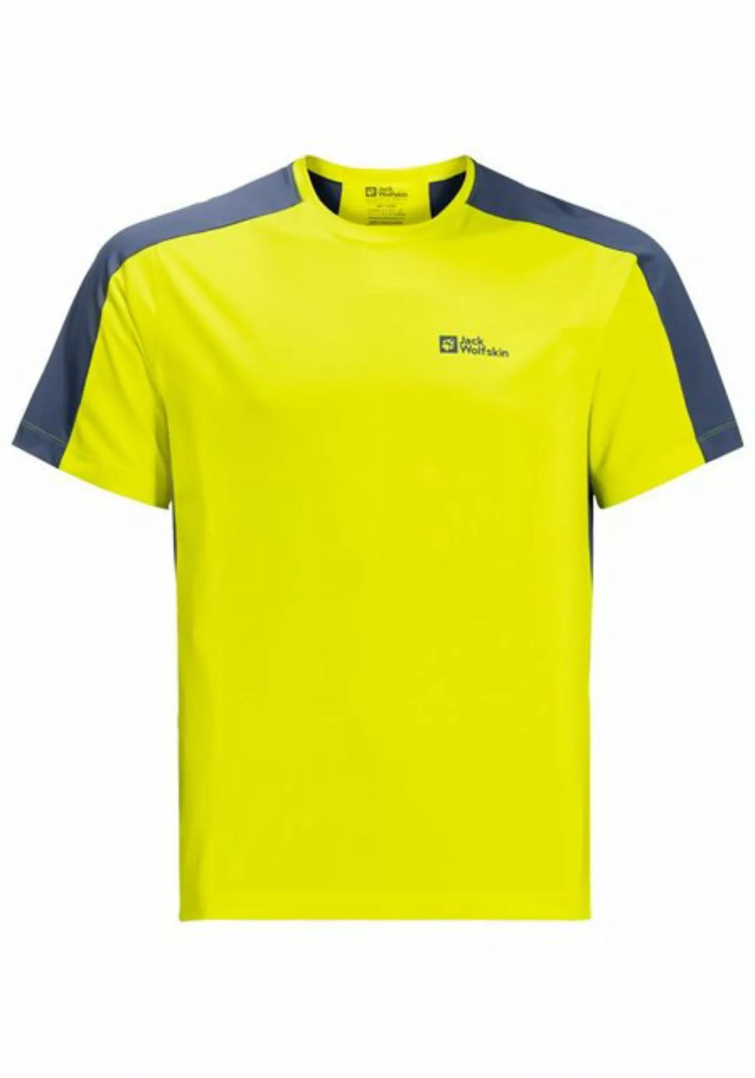 Jack Wolfskin T-Shirt "NARROWS T M" günstig online kaufen