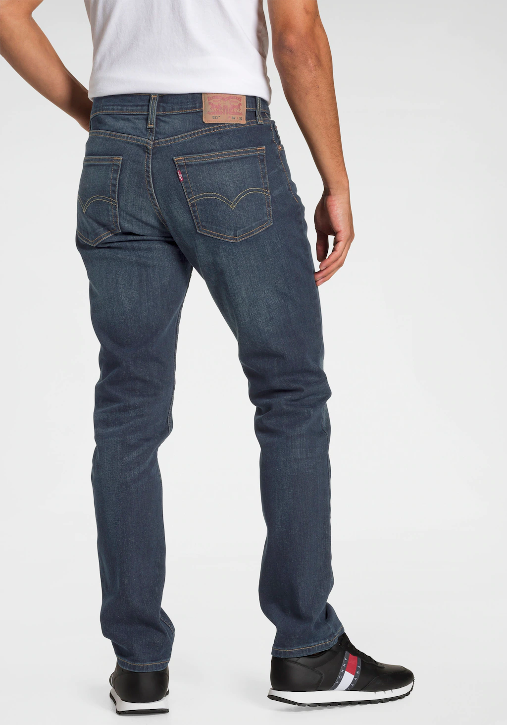 Levi's® Slim-fit-Jeans 511 SLIM mit Stretch günstig online kaufen