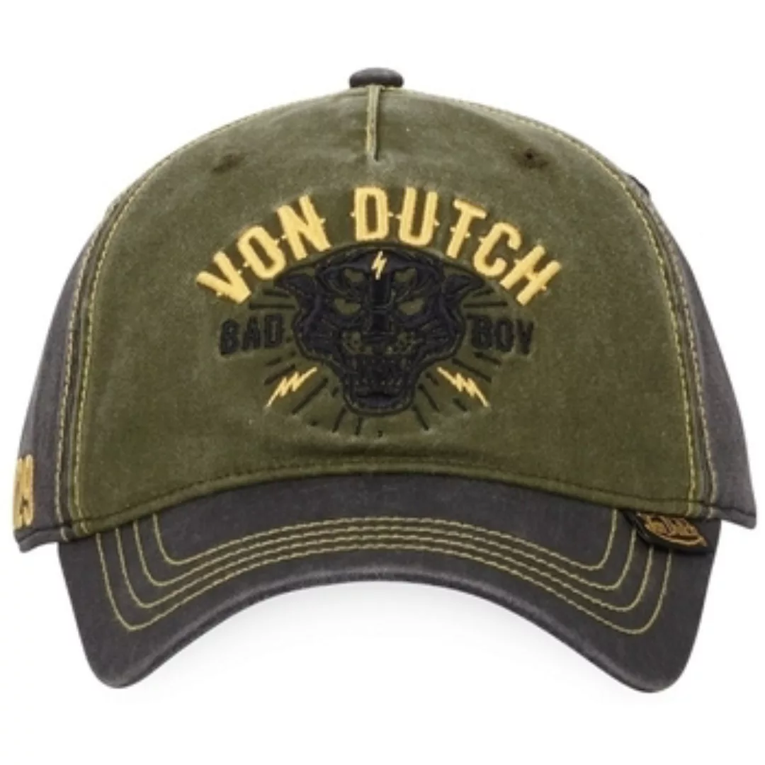 Von Dutch  Schirmmütze CASQUETTES   BASEBALL VINTAGE günstig online kaufen