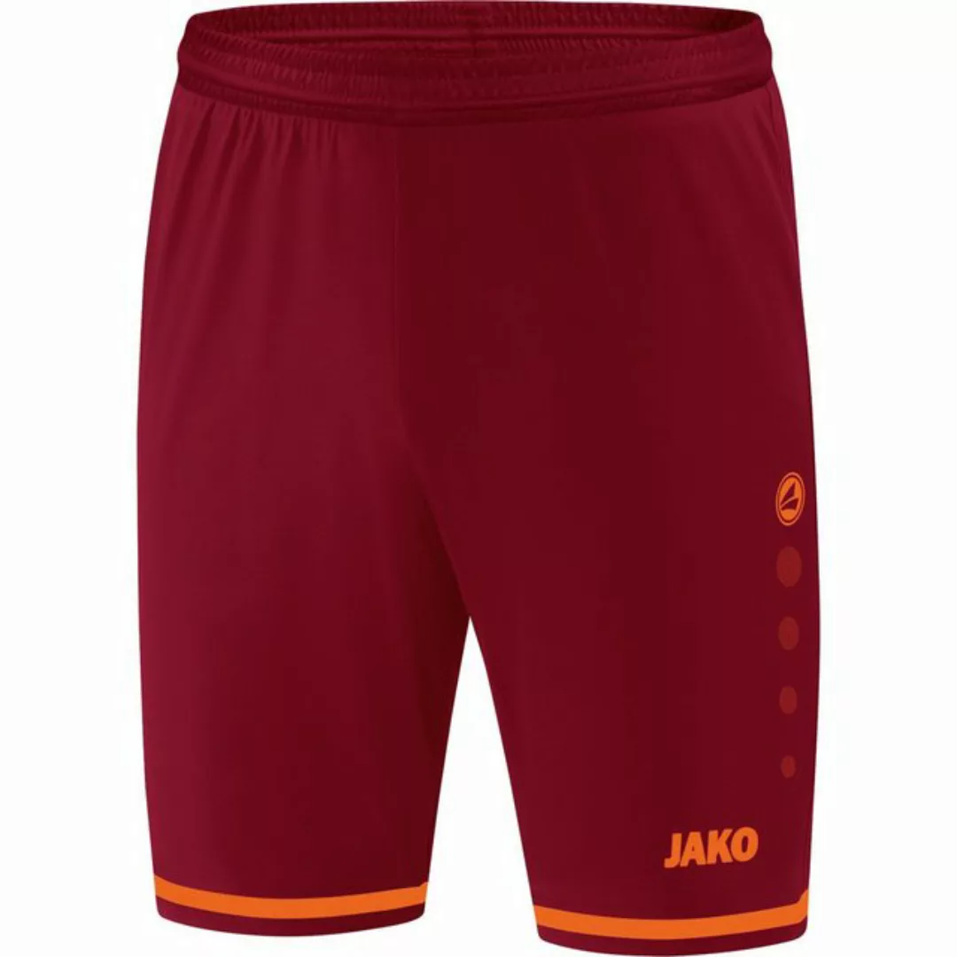 Jako Sweatbermudas Unisex Sporthose Striker 2.0 günstig online kaufen