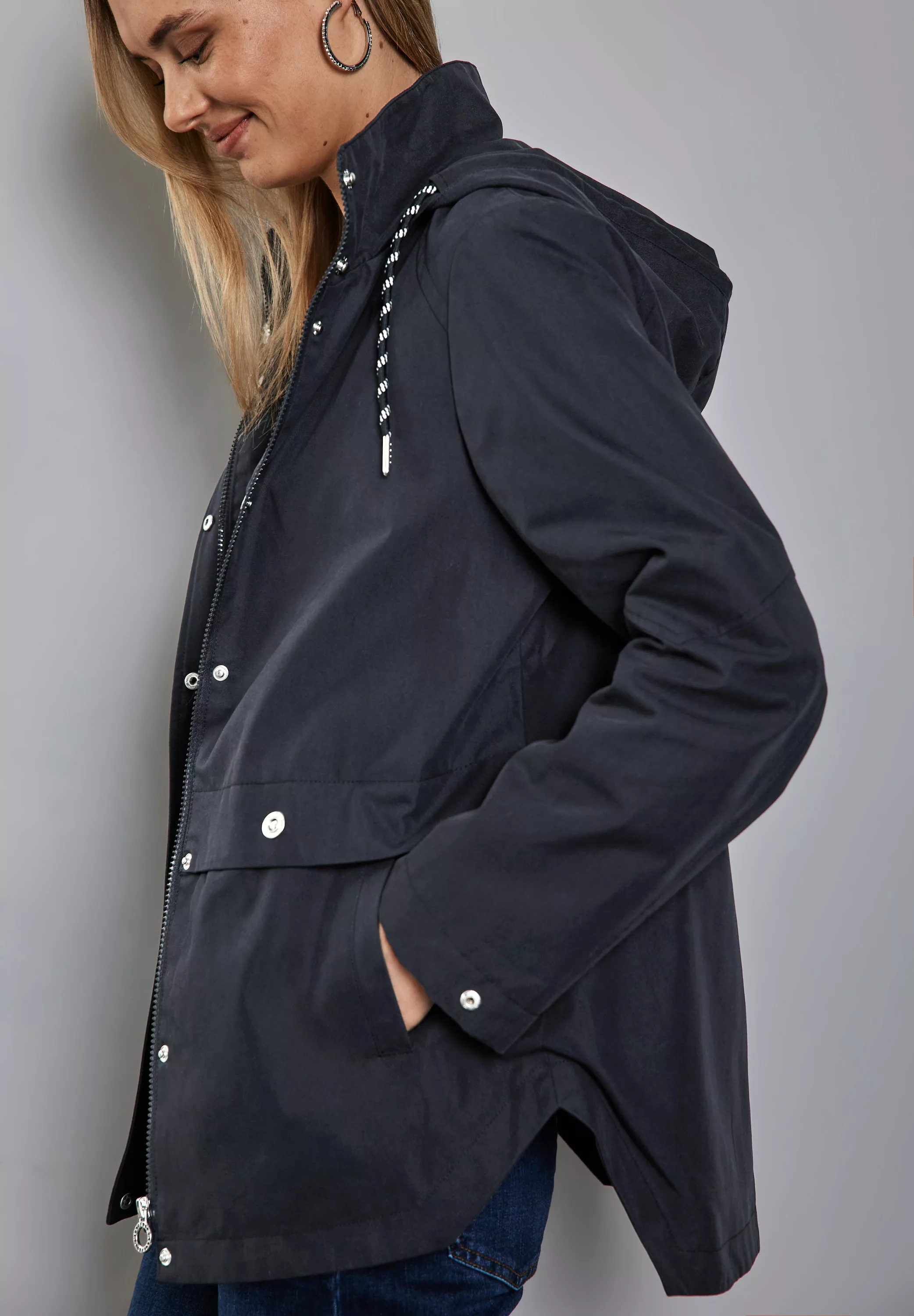 Street One Damen Jacke A202053 günstig online kaufen