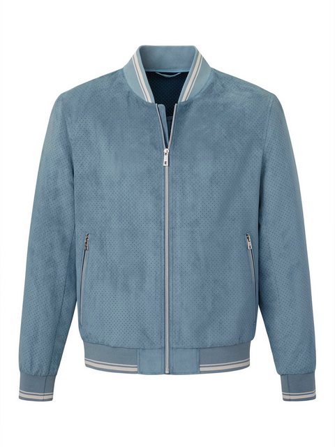 S4 Jackets Blouson EXMORE Modern Fit Eco Leather Übergangsjacke günstig online kaufen