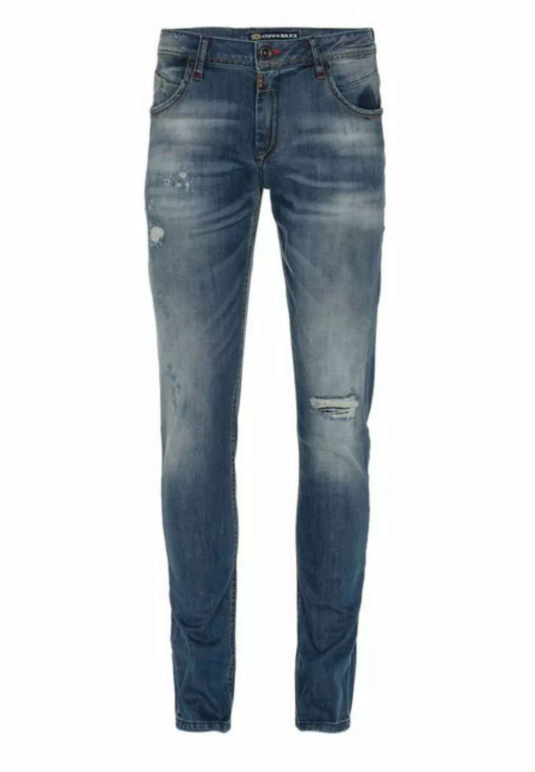 Cipo & Baxx Slim-fit-Jeans Jeans günstig online kaufen