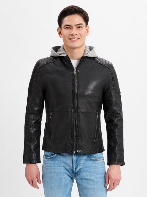 Finshley & Harding Lederjacke Cyprus günstig online kaufen