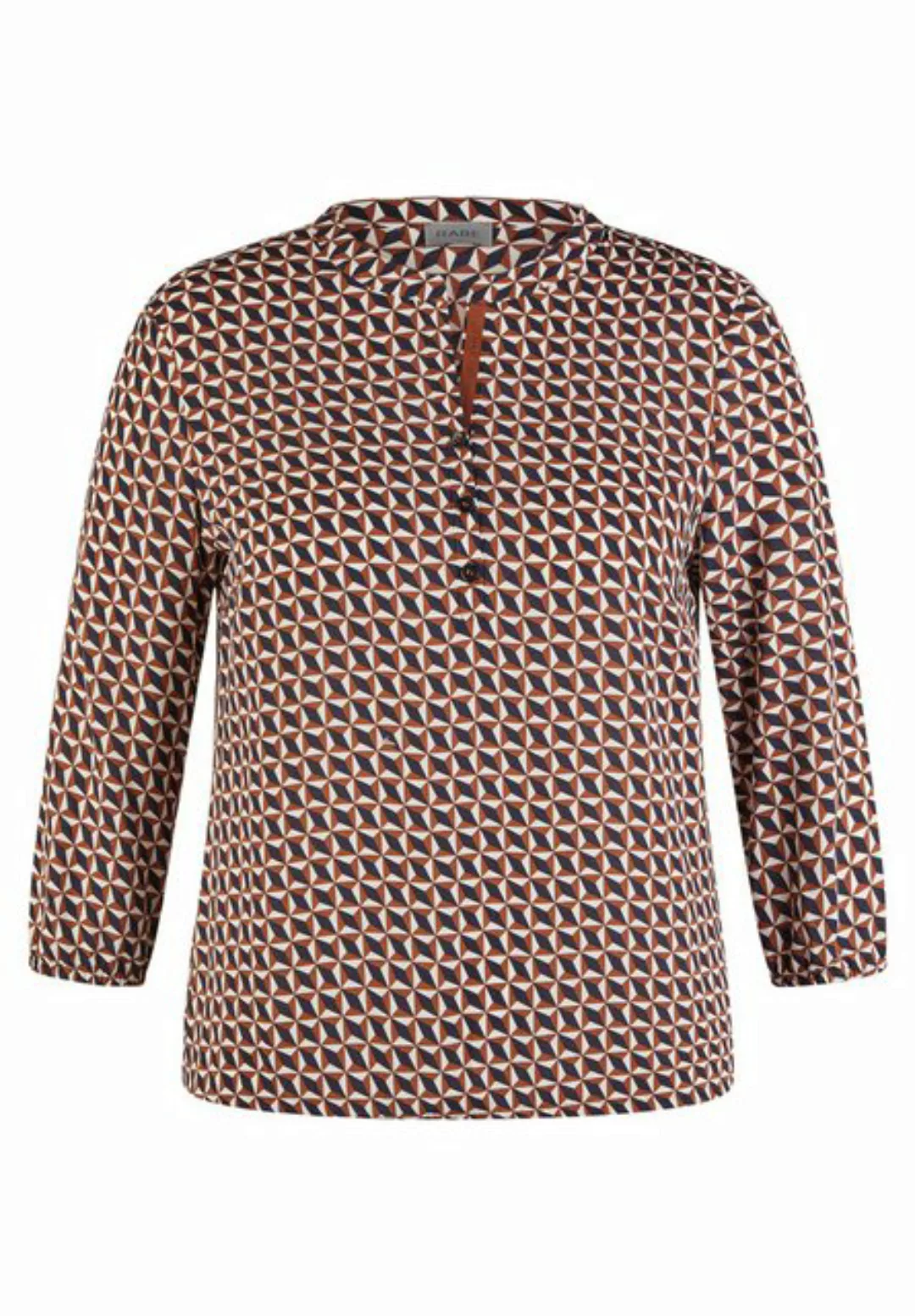 Rabe Klassische Bluse "Rabe Stilvolle geometrische Bluse für moderne Elegan günstig online kaufen