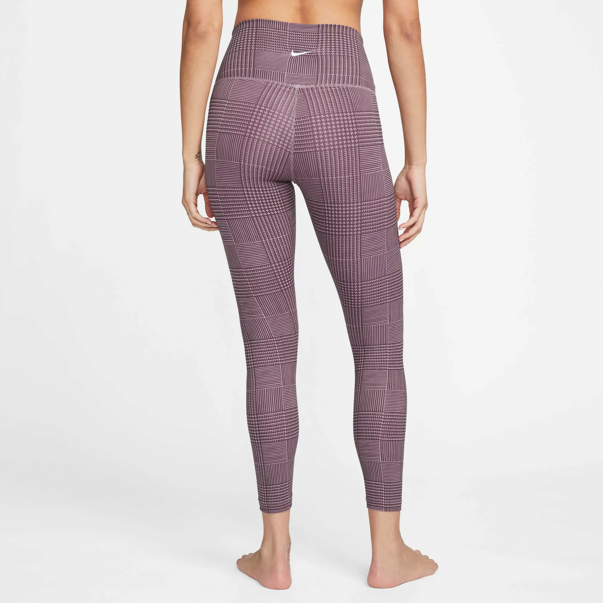 Nike Yogahose "YOGA DRI-FIT WOMENS HIGH-WAISTED / LEGGINGS" günstig online kaufen