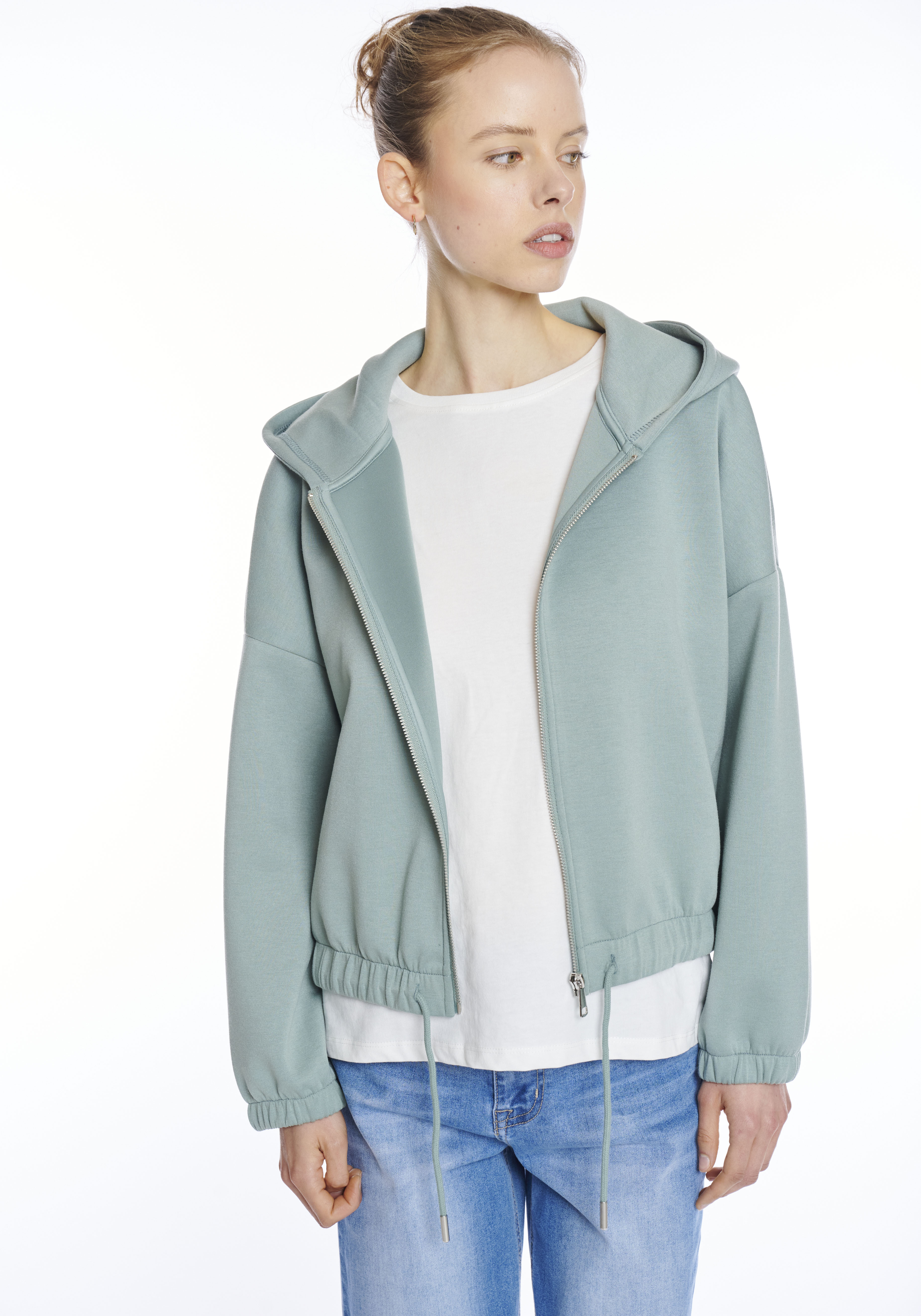 HaILY’S Kapuzensweatjacke "LS P HJ Li44lly" günstig online kaufen