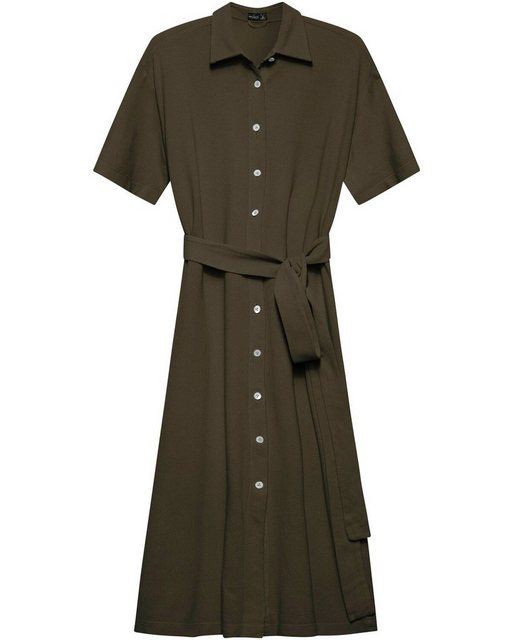 Van Laack Hemdblusenkleid Piqué-Kleid Kamea günstig online kaufen