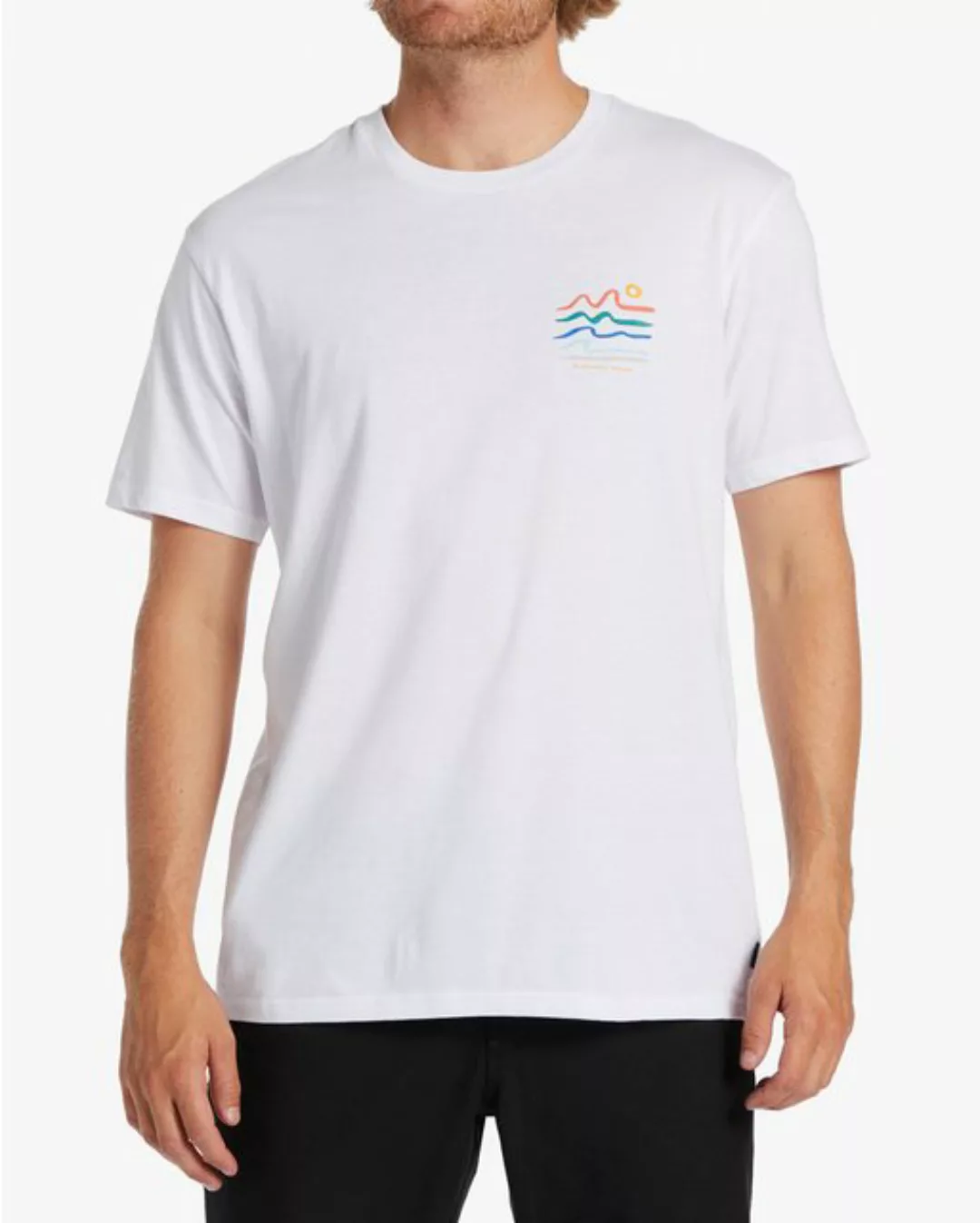 Billabong T-Shirt Peak günstig online kaufen