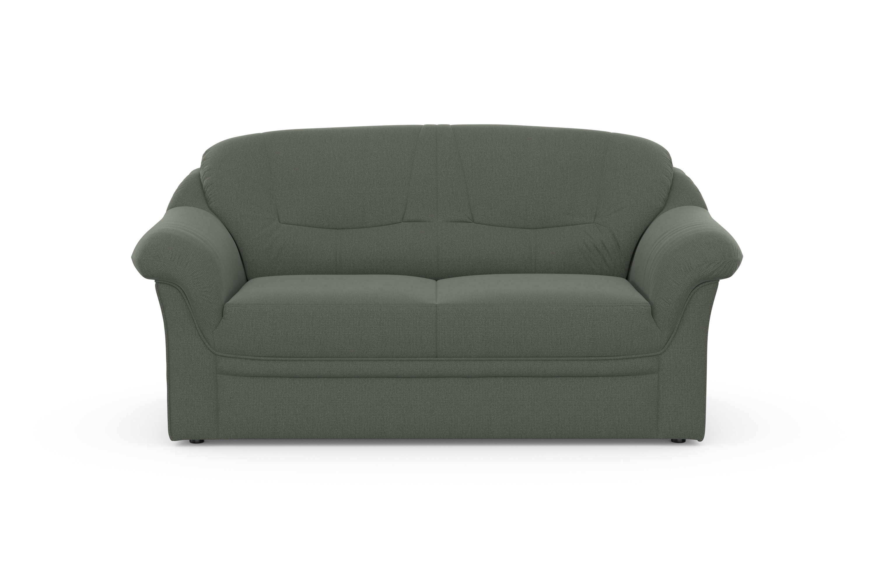 DOMO collection 2-Sitzer "Montana für kleine Räume, Breite 146cm, komfortab günstig online kaufen