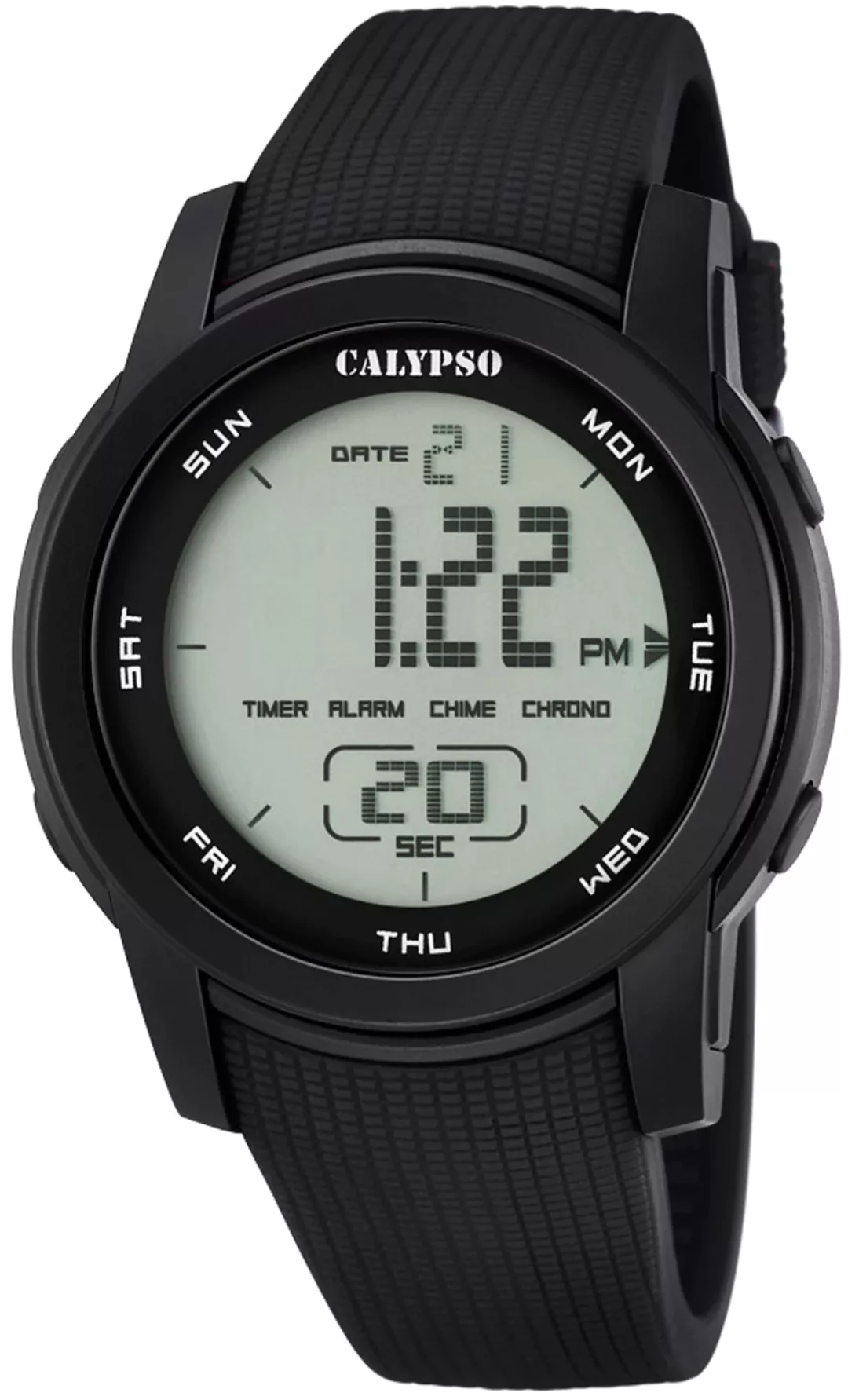 CALYPSO WATCHES Chronograph Color Splash, K5698/6 günstig online kaufen
