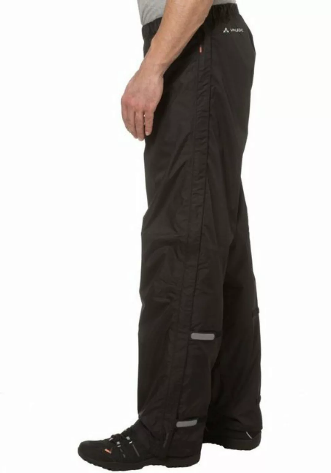VAUDE Regenhose Fluid Full-zip Pants II günstig online kaufen