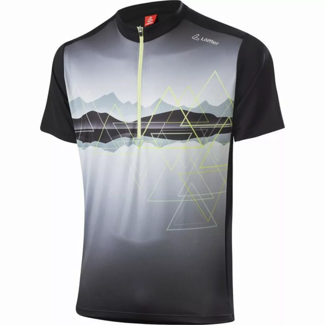 Löffler T-Shirt Shirt Bike HZ Peaks günstig online kaufen