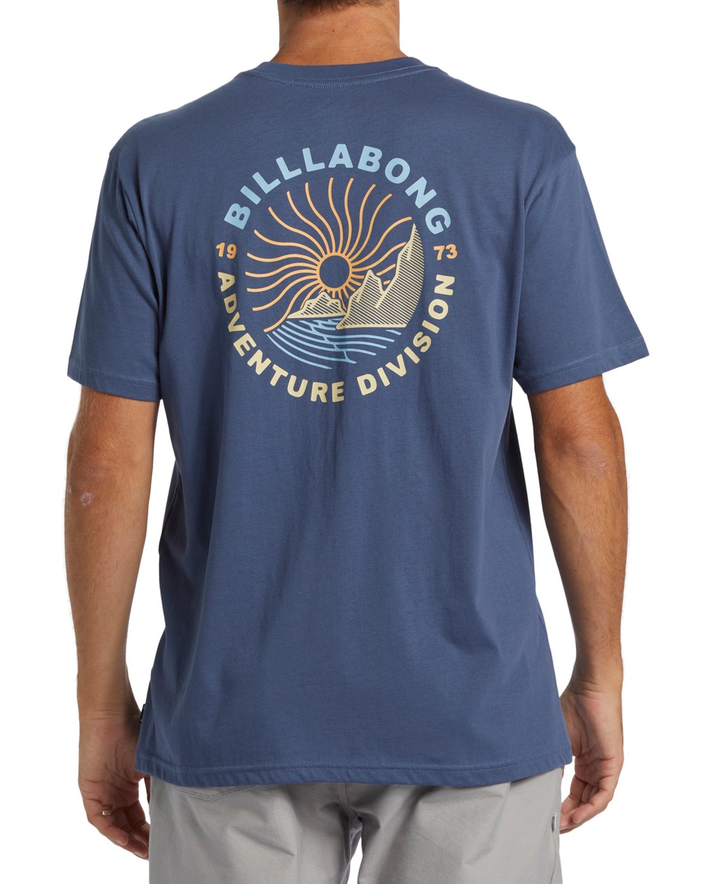 Billabong T-Shirt "Rockies" günstig online kaufen