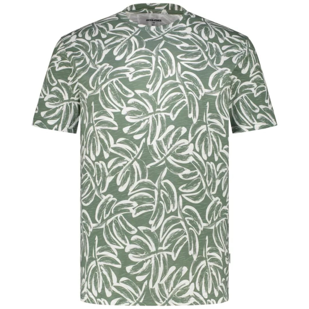 Jack&Jones T-Shirt mit Allover-Print günstig online kaufen