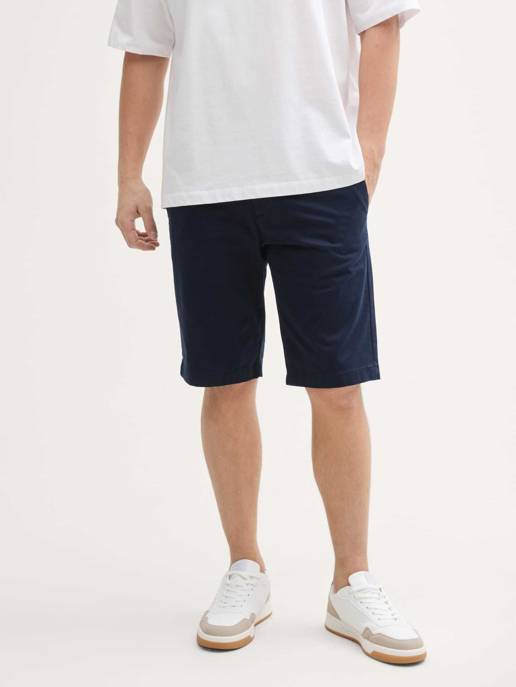 TOM TAILOR Denim Chinoshorts Sommerhose mit günstig online kaufen
