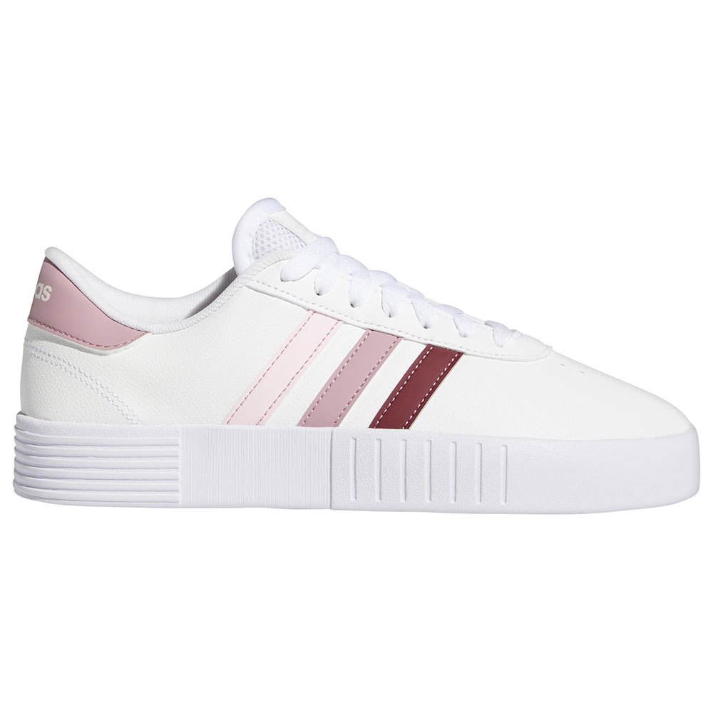 Adidas Court Bold Sportschuhe EU 40 Ftwr White / Magic Mauve / Clear Pink günstig online kaufen