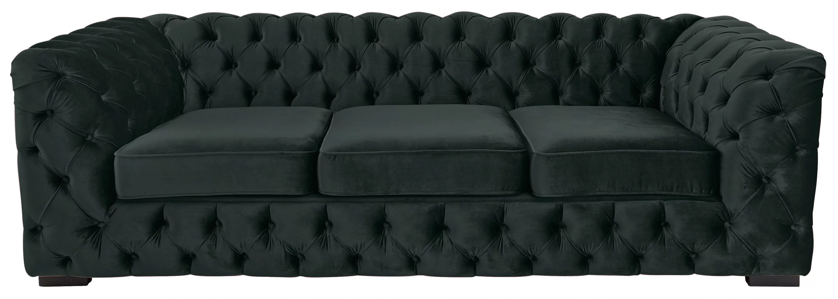 Guido Maria Kretschmer Home&Living Chesterfield-Sofa "Kalina", klassische C günstig online kaufen