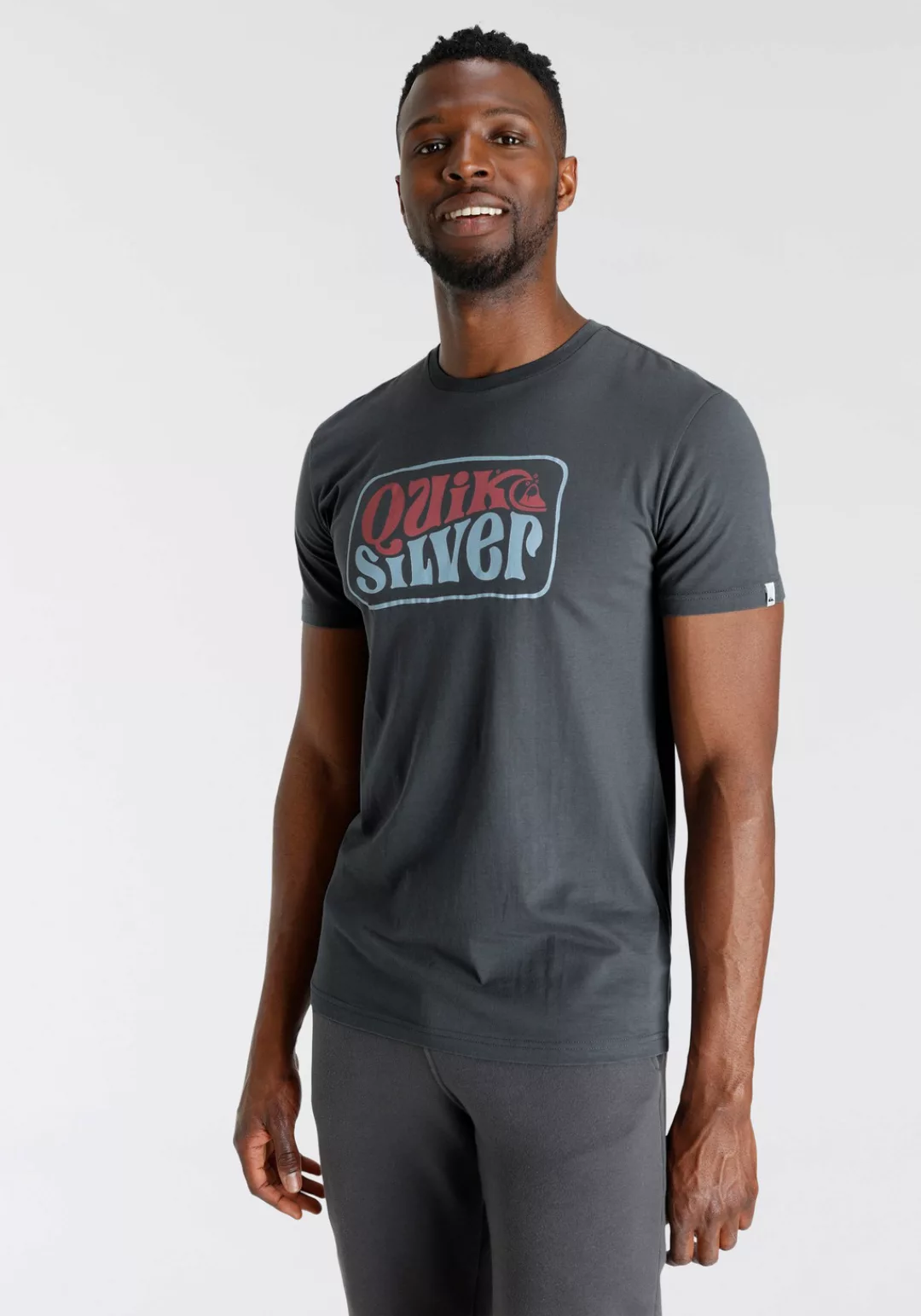 Quiksilver T-Shirt "GET CAB PACK FLX YM" günstig online kaufen