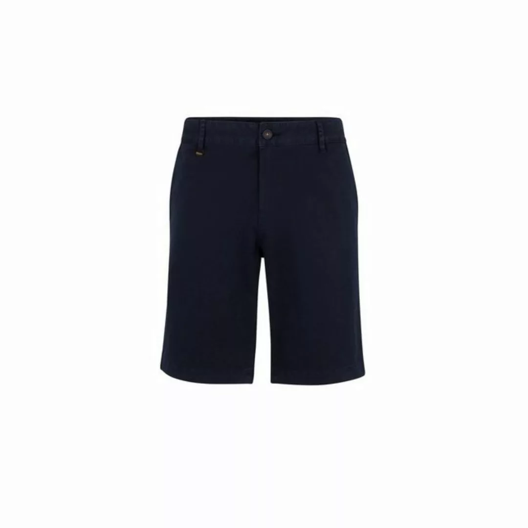 HUGO Cargoshorts dunkel-blau regular (1-tlg., keine Angabe) günstig online kaufen