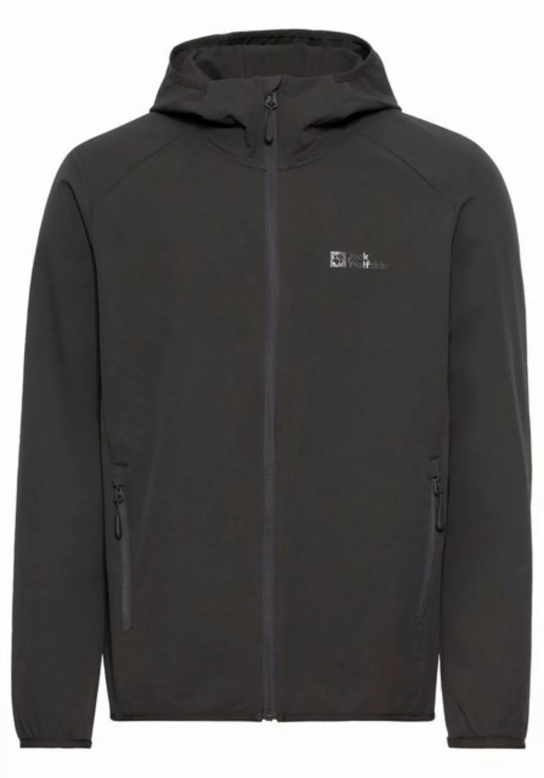 Jack Wolfskin Softshelljacke RIVENTAL günstig online kaufen