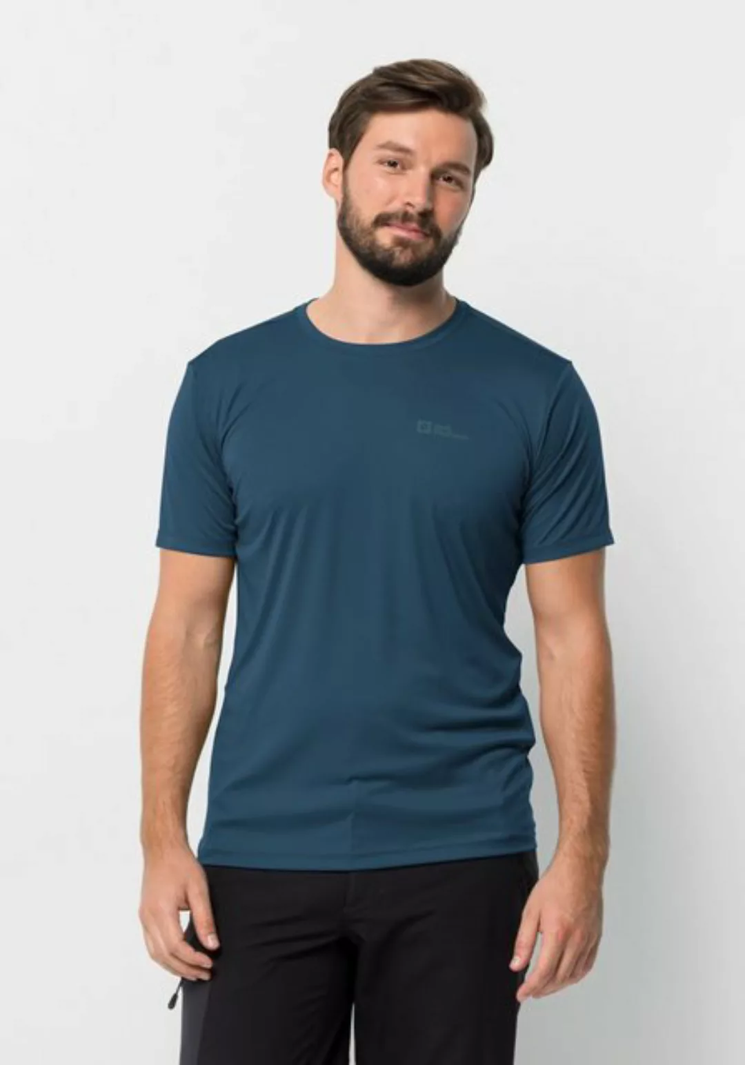 Jack Wolfskin T-Shirt TECH T M günstig online kaufen