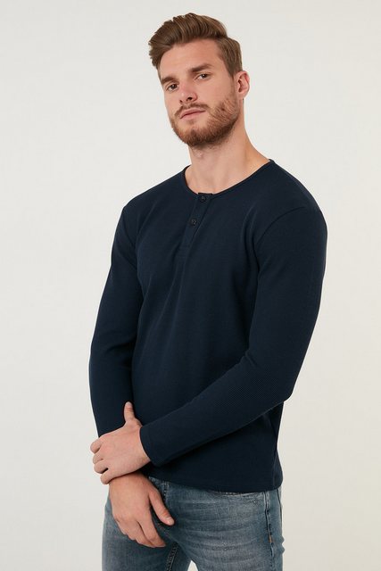 Buratti Sweatshirt Regular Fit günstig online kaufen