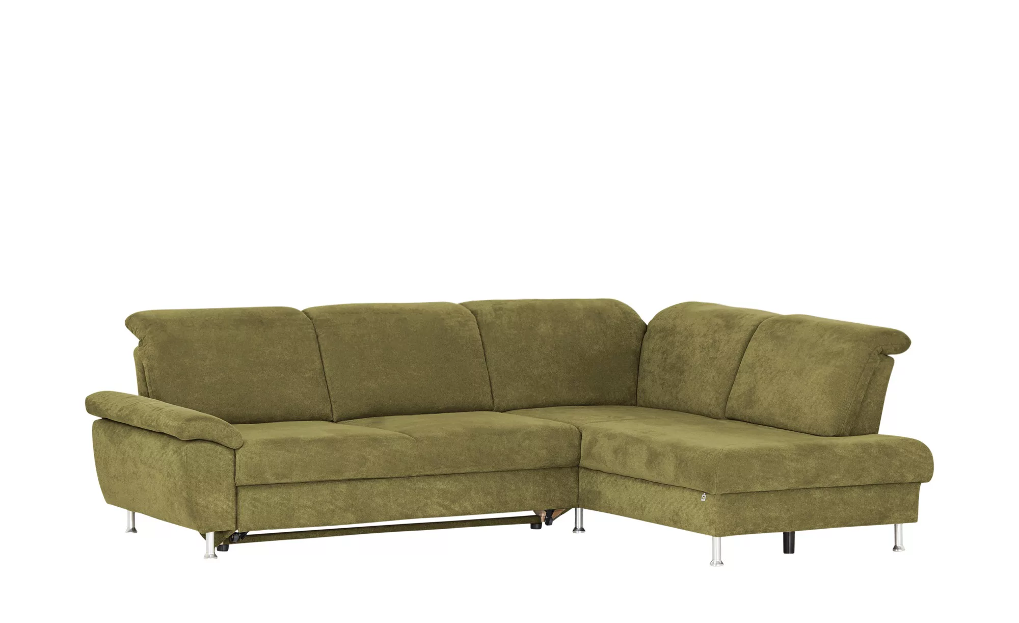 Diva Ecksofa  Diva Lounge ¦ grün ¦ Maße (cm): B: 275 H: 85 T: 210 Polstermö günstig online kaufen