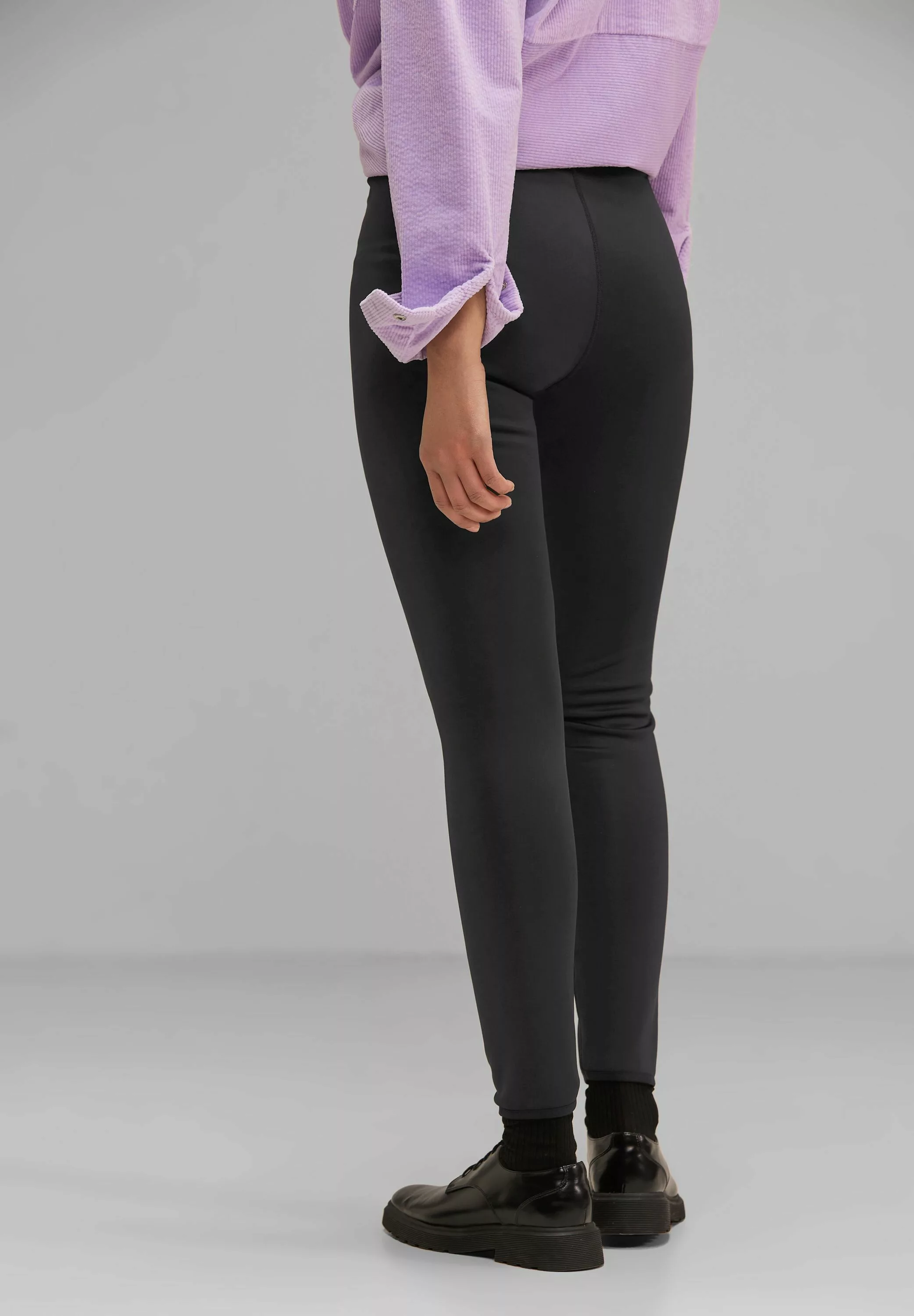 STREET ONE Leggings, High Waist günstig online kaufen