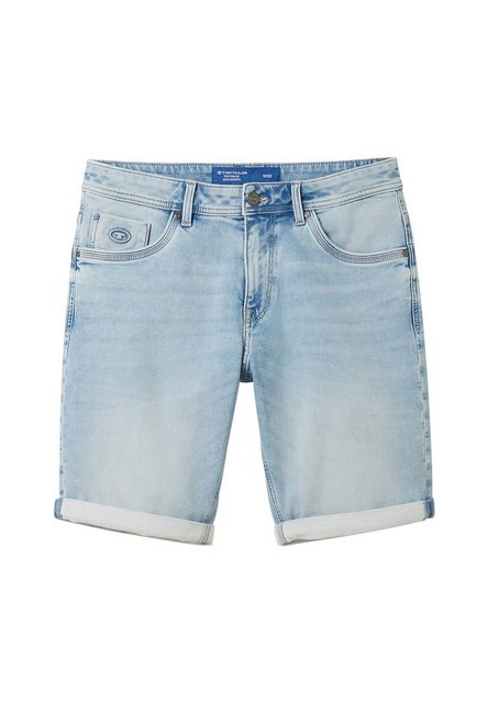 TOM TAILOR Jeansshorts Jeansshorts Josh Kurze Hose (1-tlg) günstig online kaufen